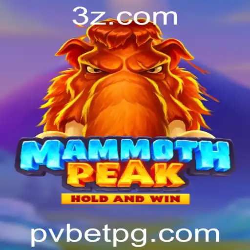 Explorando o Mundo de MammothPeak: O Jogo e Seu Sistema de Pv Bet