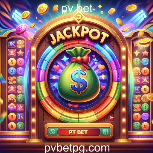 A Emoção dos Jackpots em pv bet: Ganhe Grandes Prêmios Online