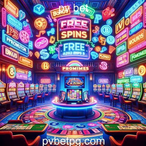Descubra as Melhores Promoções de Jogos no PV Bet