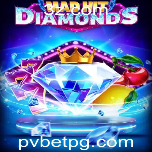 Descubra o Mundo Vibrante de MadHitDiamonds: O Jogo de Apostas Pv Bet do Momento