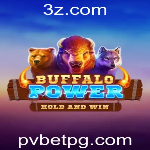 Buffalo Power: Um Mergulho no Mundo do Jogo com PV Bet