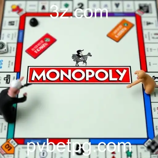 A História e Estratégia do Monopoly: Explorando o Uso de Pv Bet